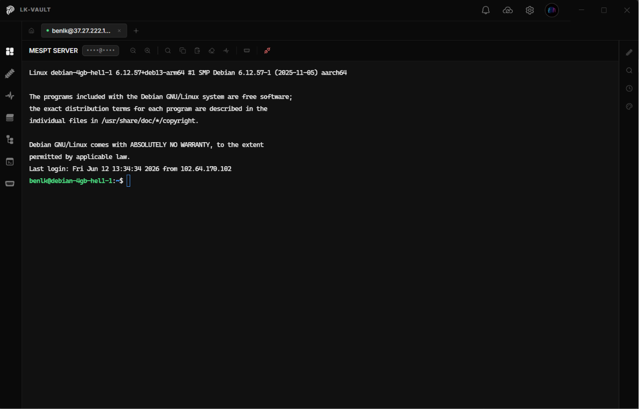 Terminal
